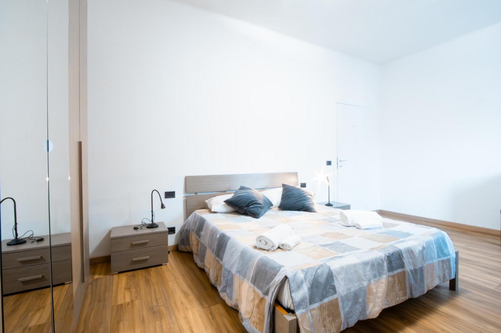 Karulli Home Bari Exteriér fotografie