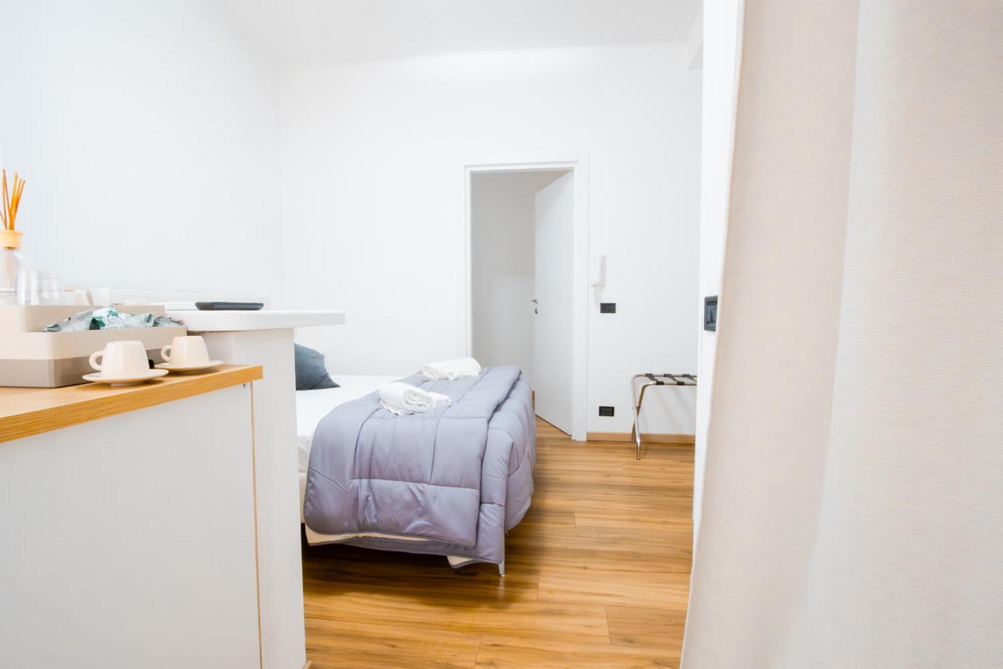 Karulli Home Bari Exteriér fotografie