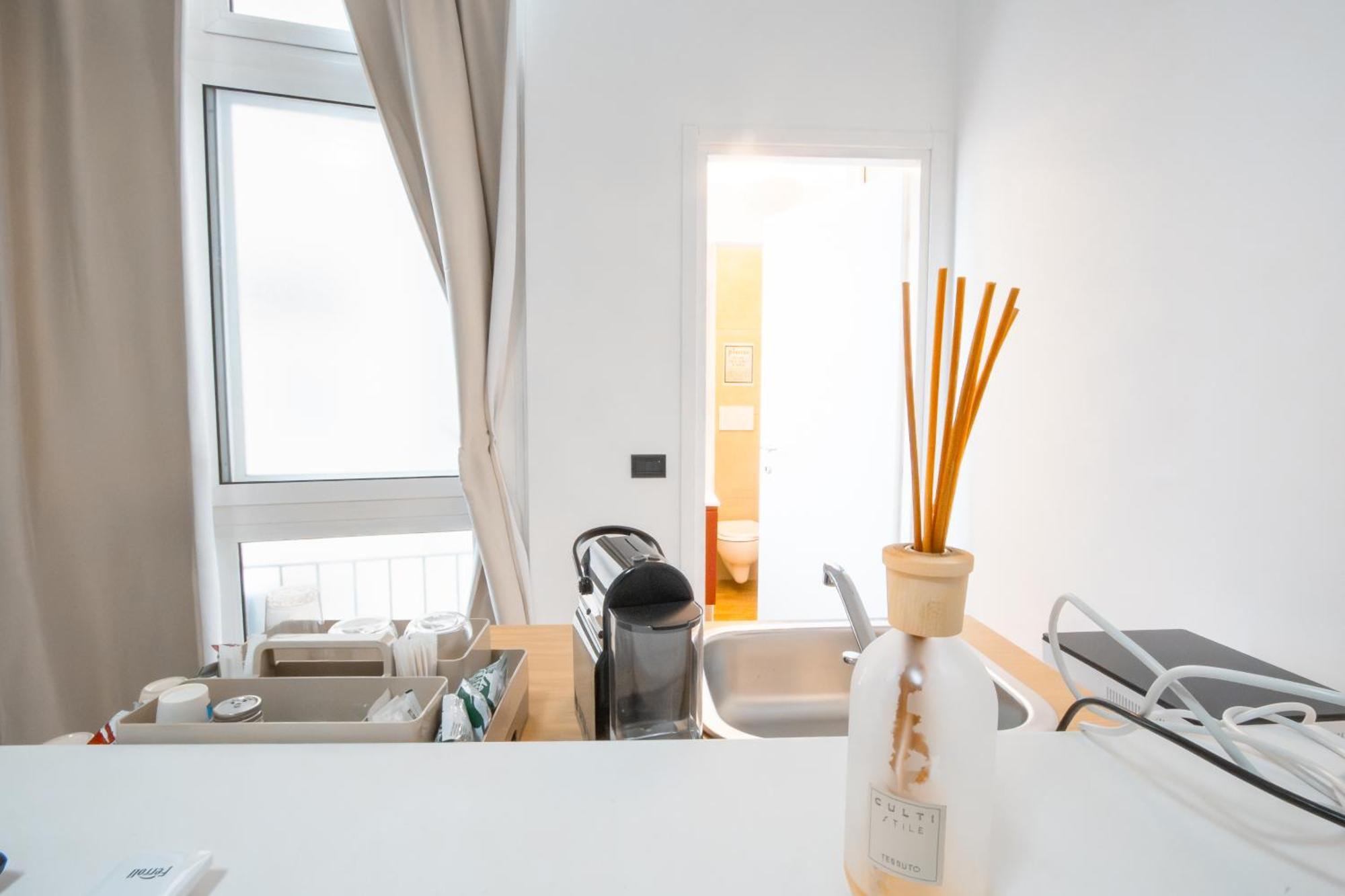 Karulli Home Bari Exteriér fotografie