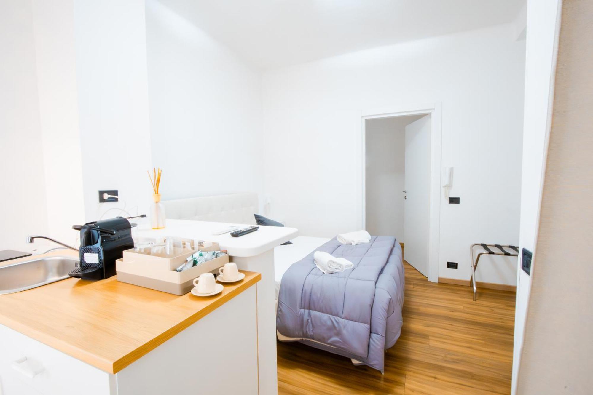 Karulli Home Bari Exteriér fotografie