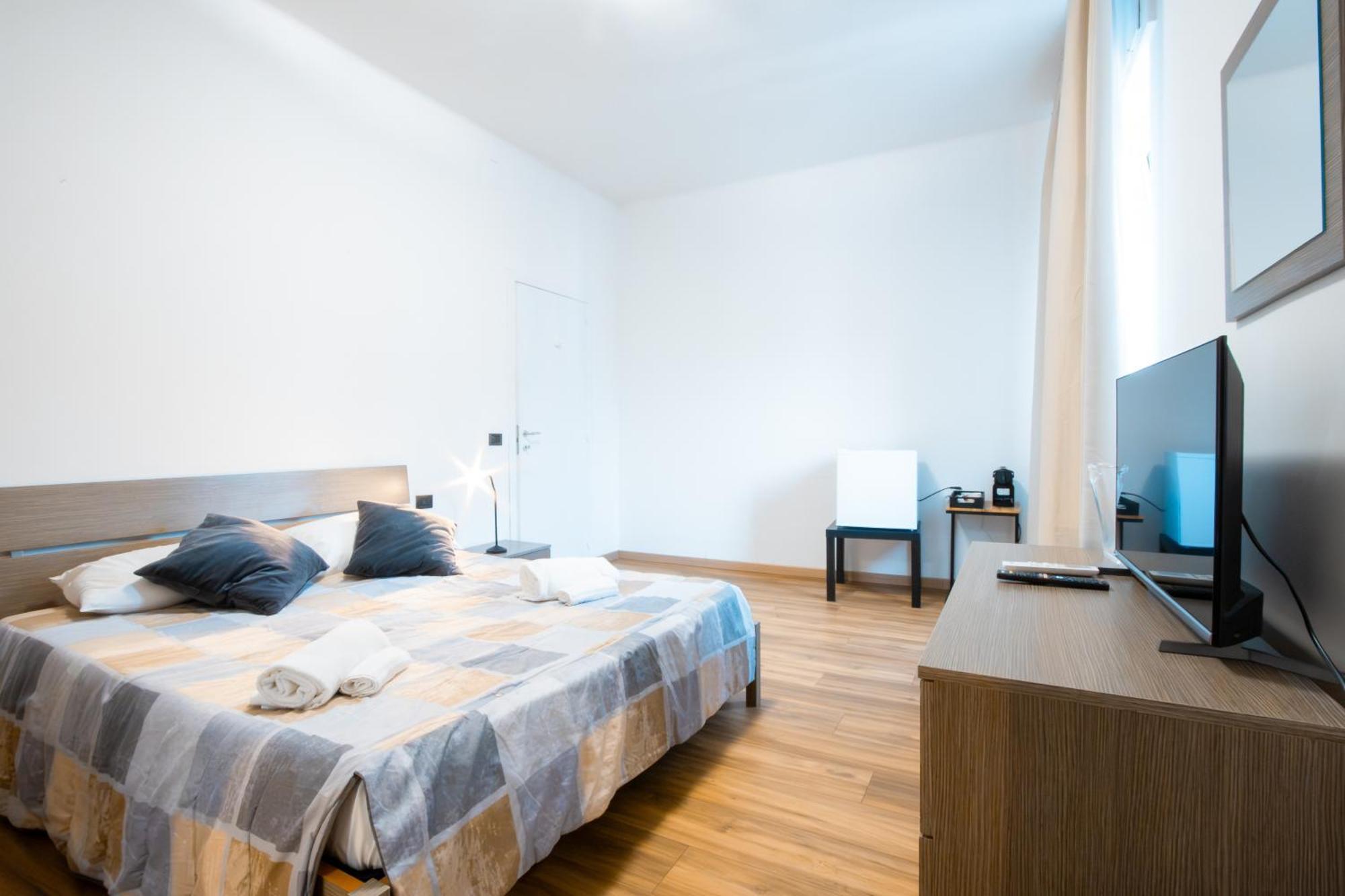 Karulli Home Bari Exteriér fotografie