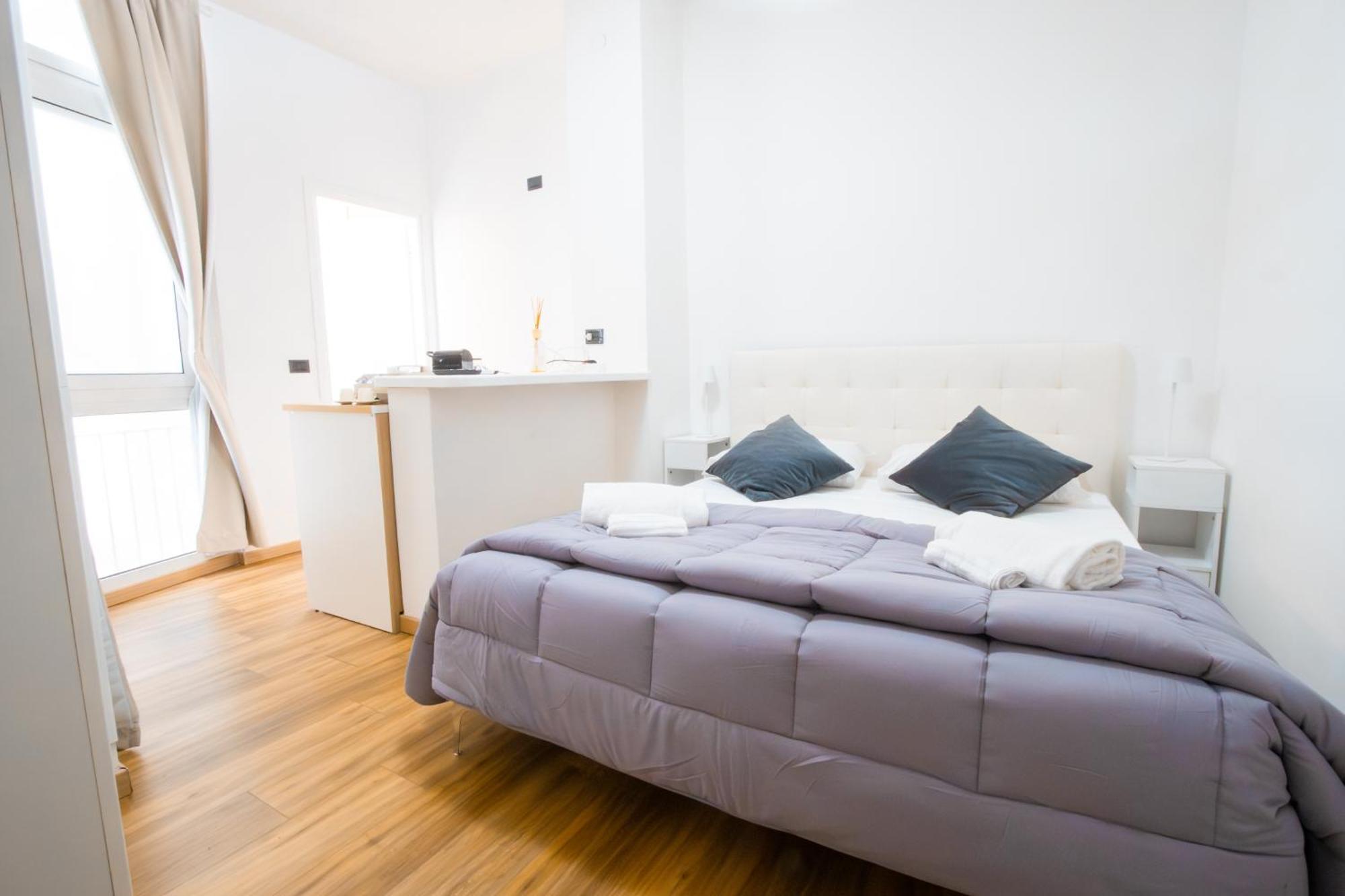 Karulli Home Bari Exteriér fotografie