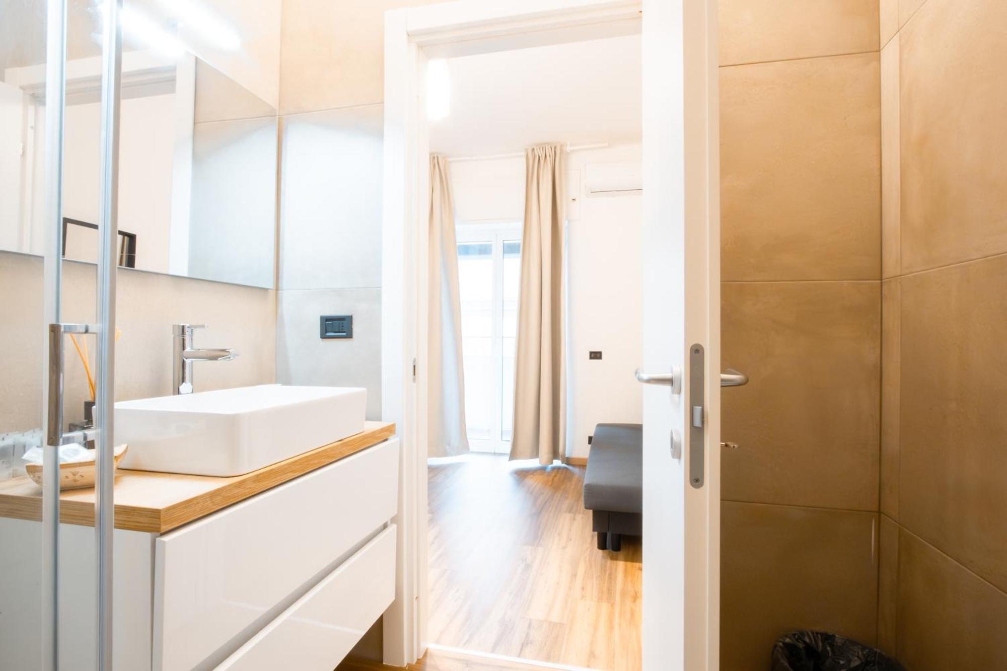 Karulli Home Bari Exteriér fotografie
