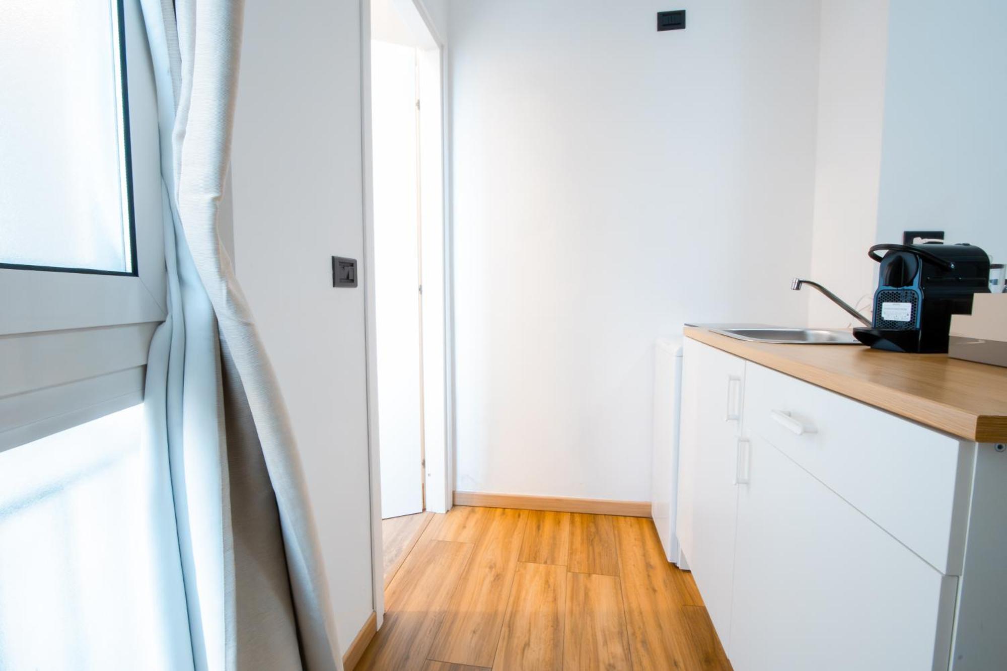 Karulli Home Bari Exteriér fotografie