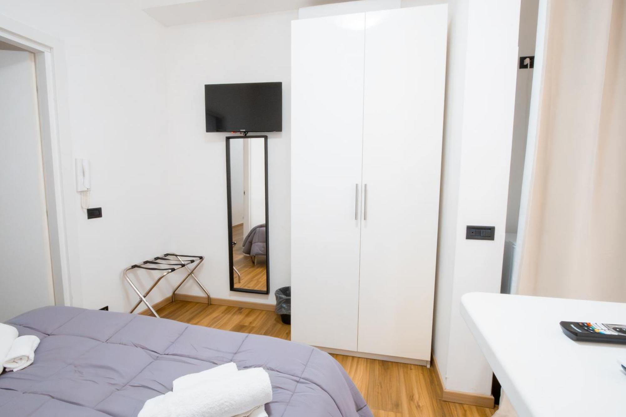 Karulli Home Bari Exteriér fotografie