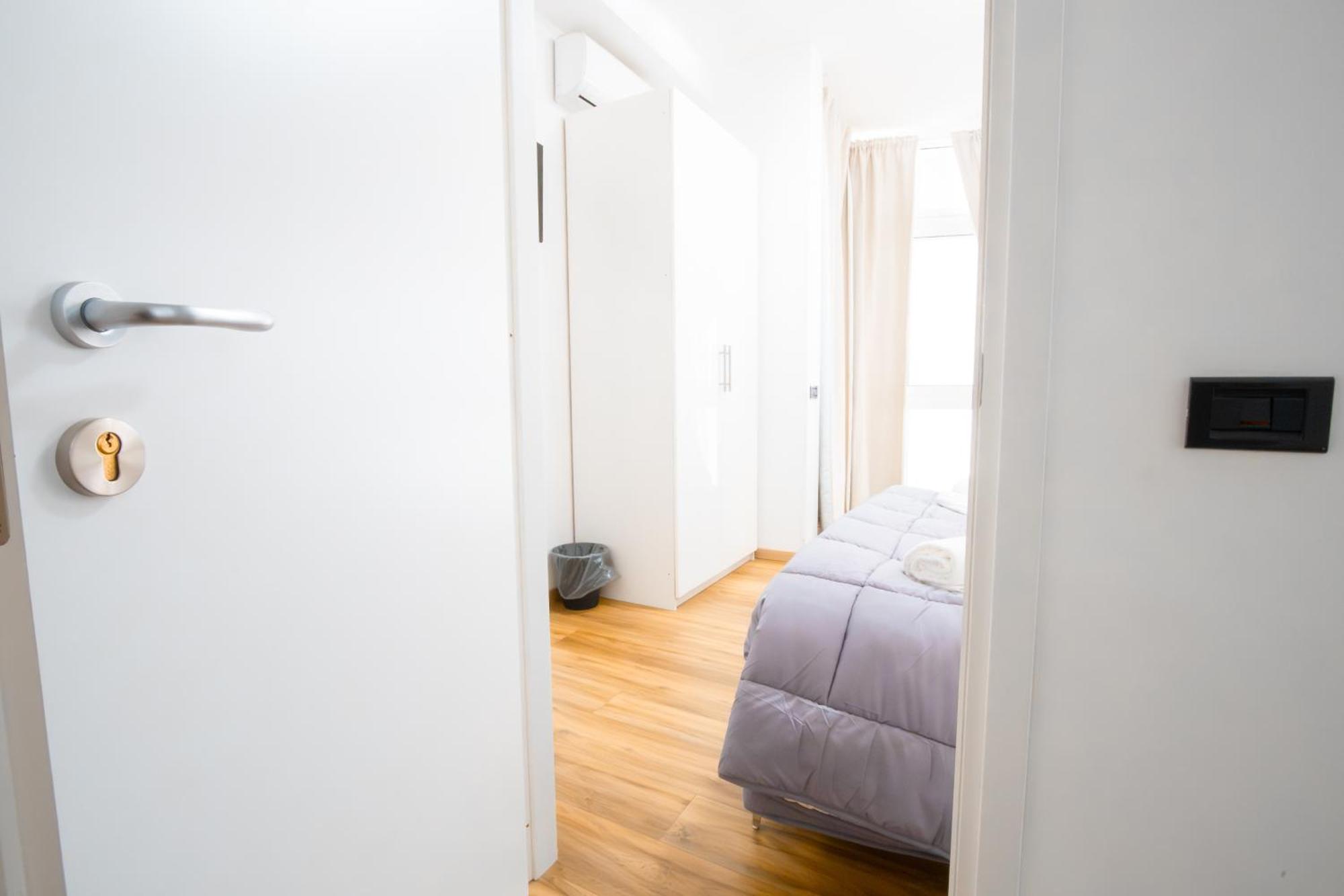 Karulli Home Bari Exteriér fotografie