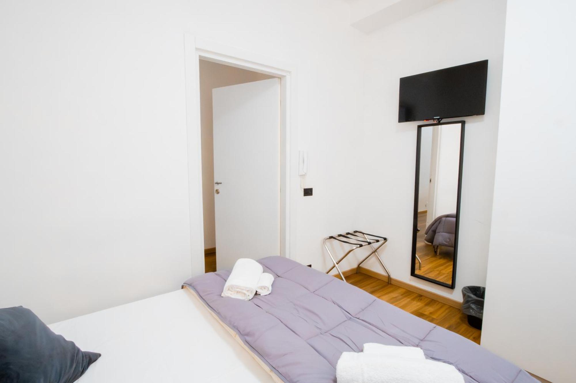 Karulli Home Bari Exteriér fotografie