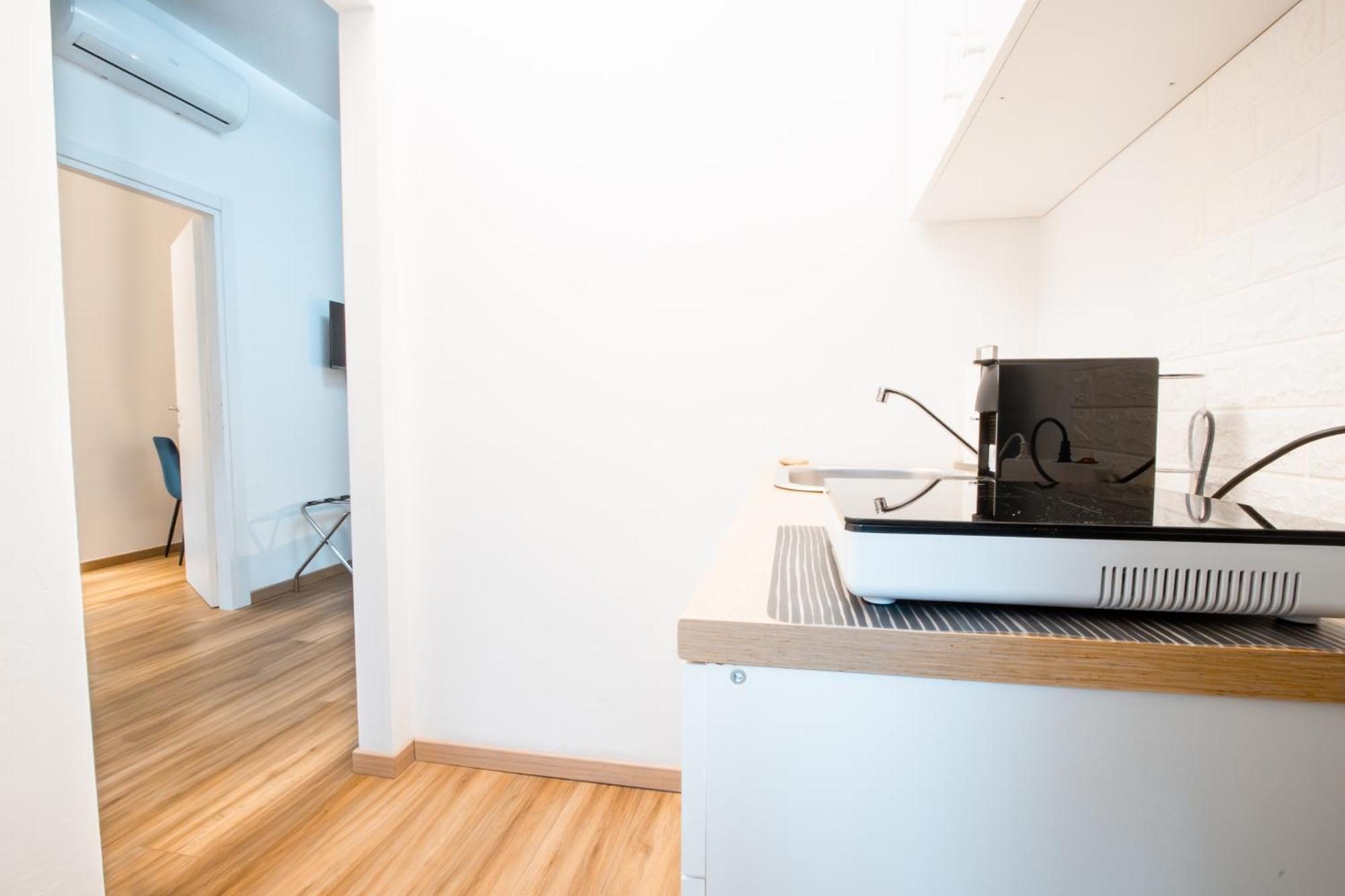 Karulli Home Bari Exteriér fotografie