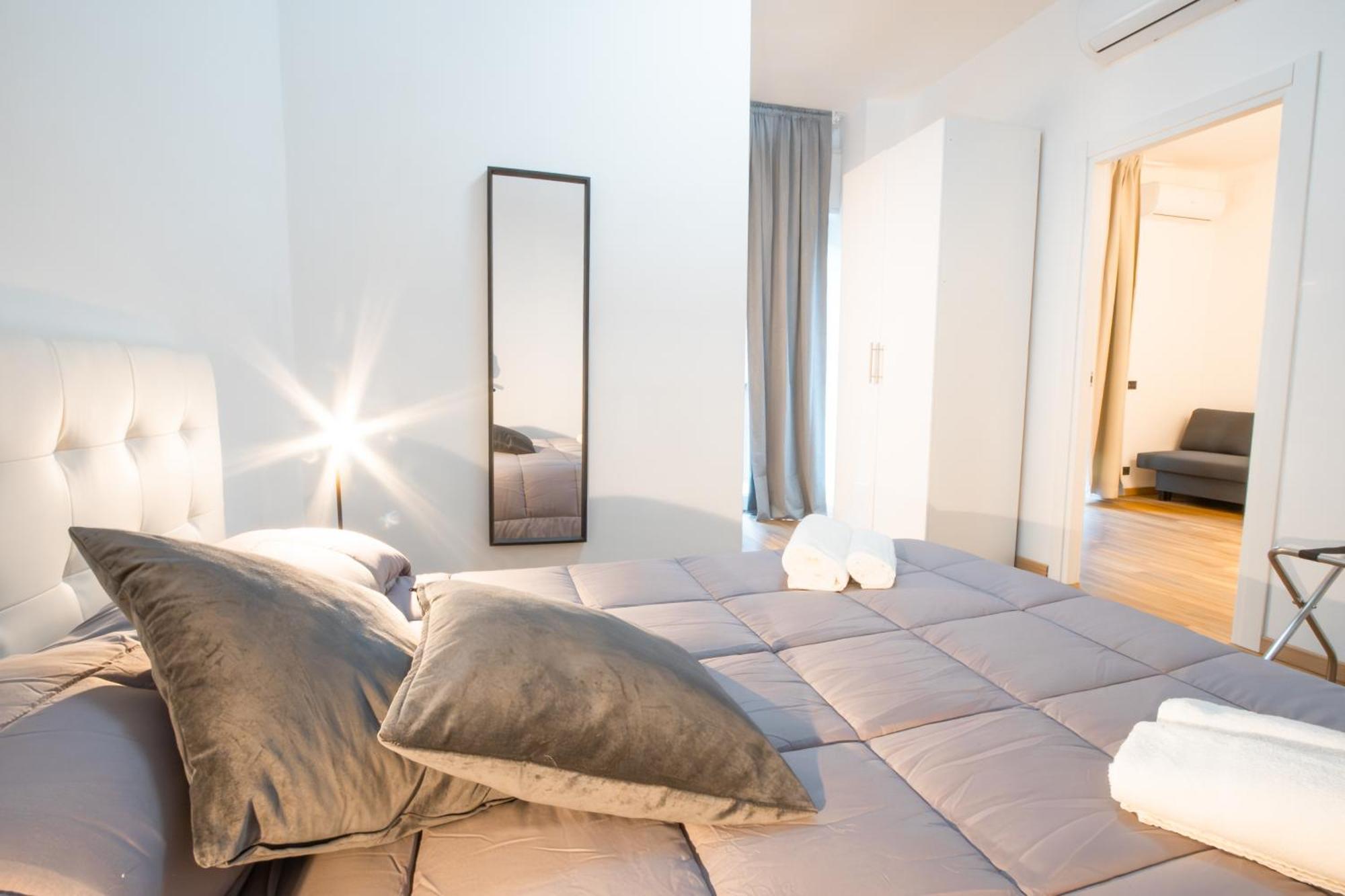 Karulli Home Bari Exteriér fotografie
