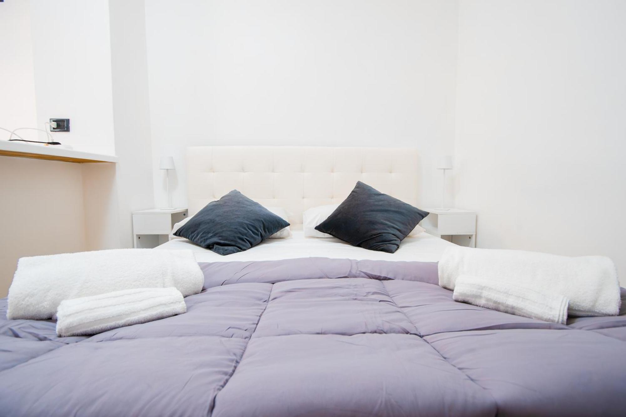 Karulli Home Bari Exteriér fotografie