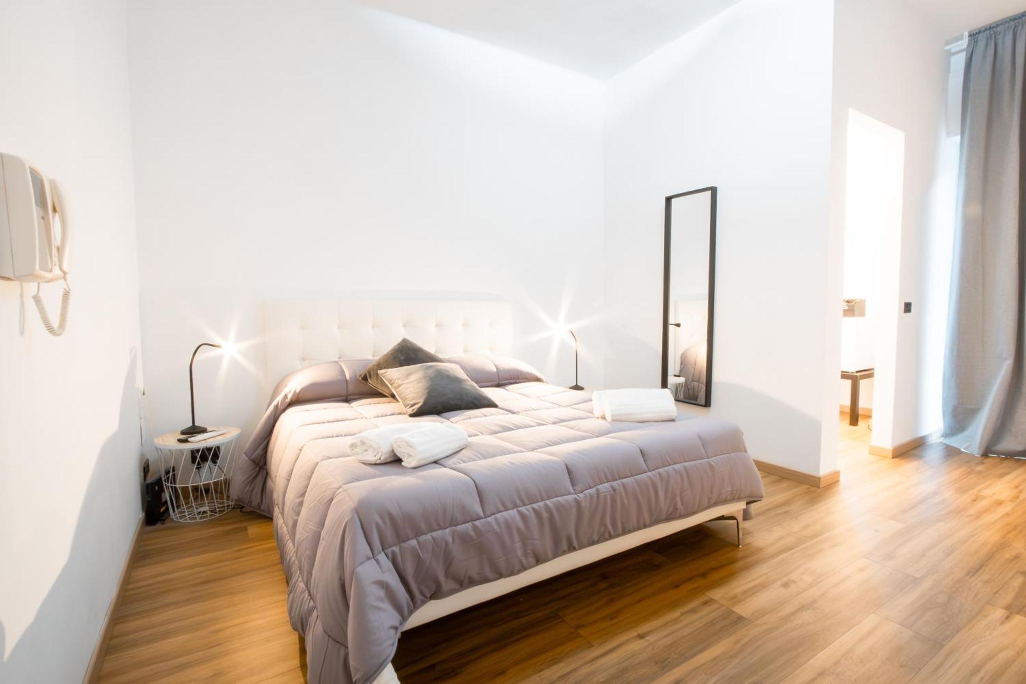 Karulli Home Bari Exteriér fotografie