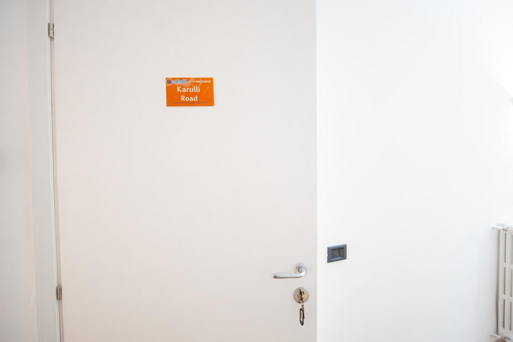 Karulli Home Bari Exteriér fotografie