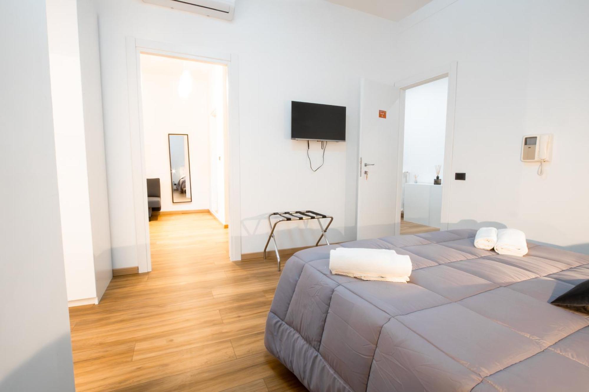 Karulli Home Bari Exteriér fotografie