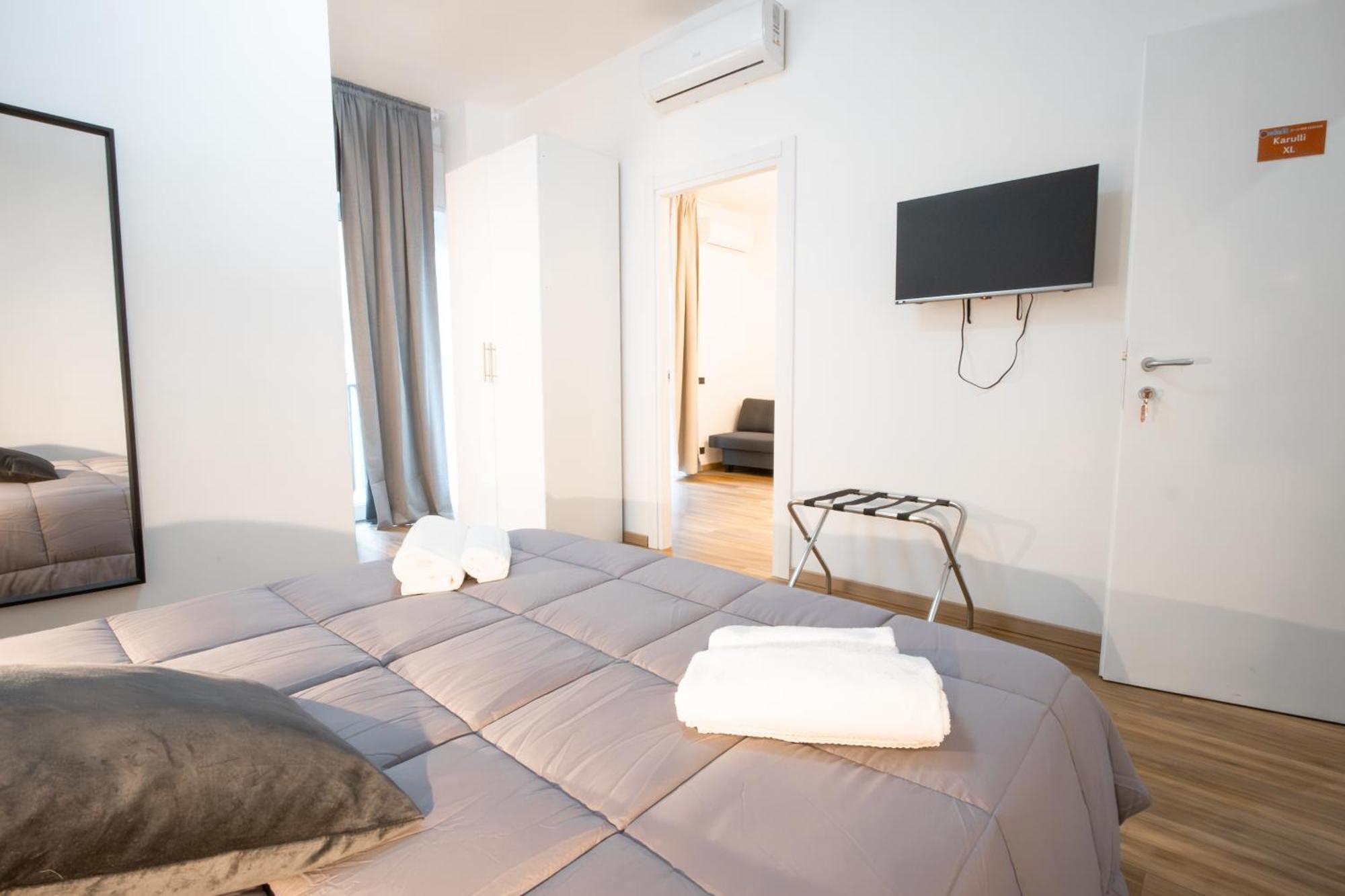 Karulli Home Bari Exteriér fotografie