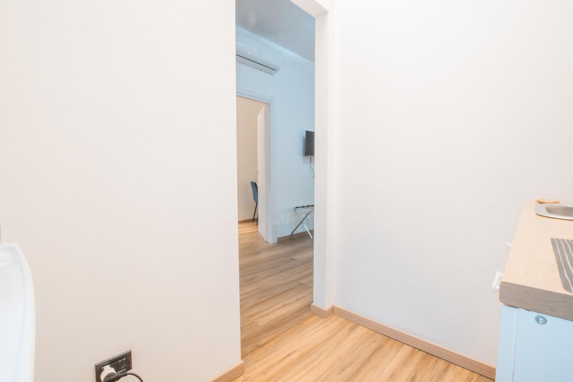 Karulli Home Bari Exteriér fotografie