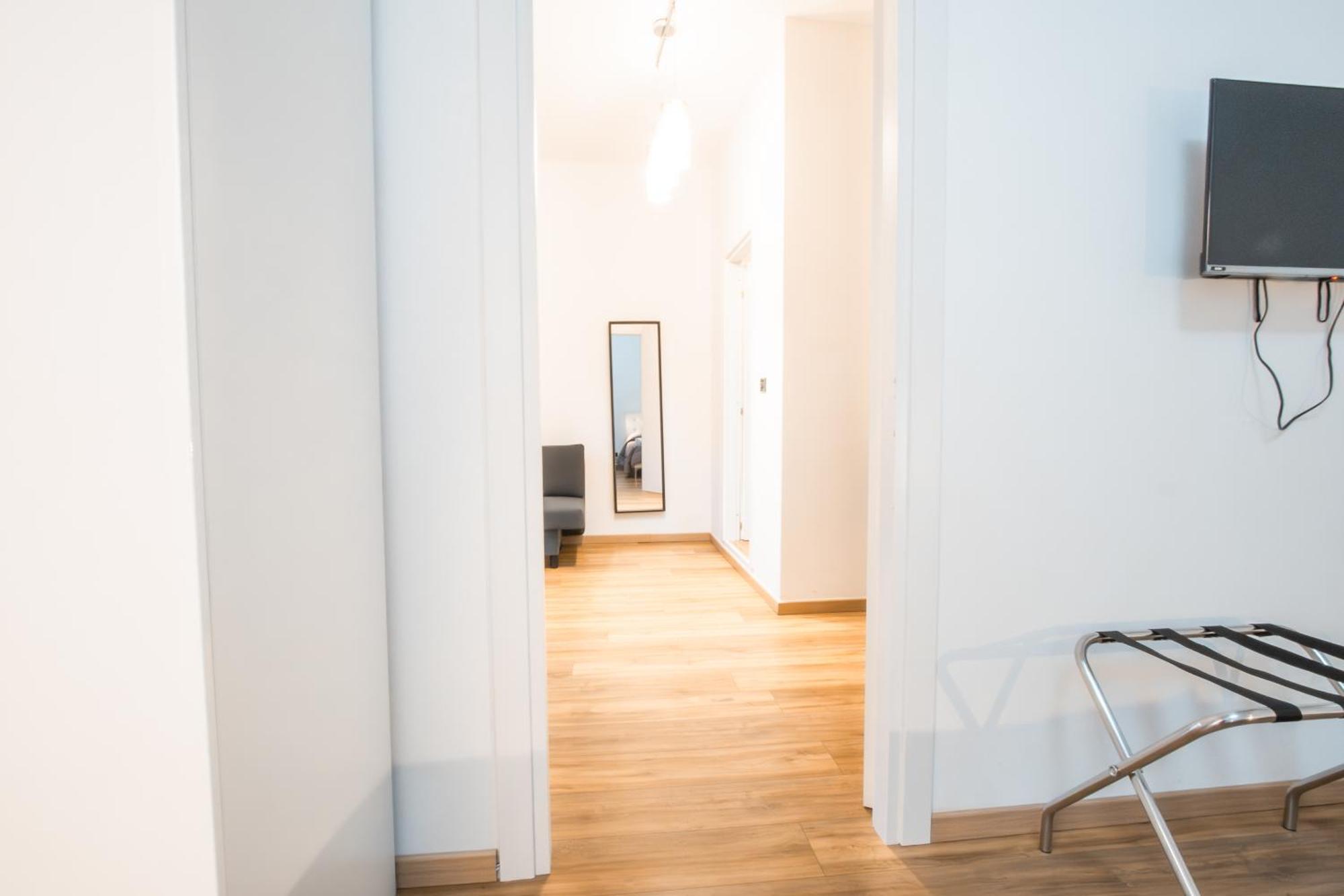 Karulli Home Bari Exteriér fotografie