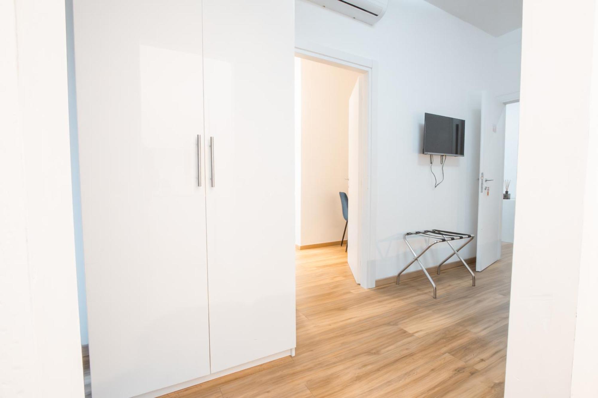 Karulli Home Bari Exteriér fotografie