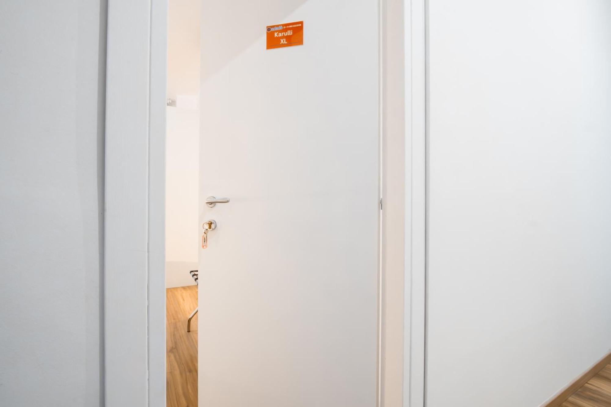 Karulli Home Bari Exteriér fotografie
